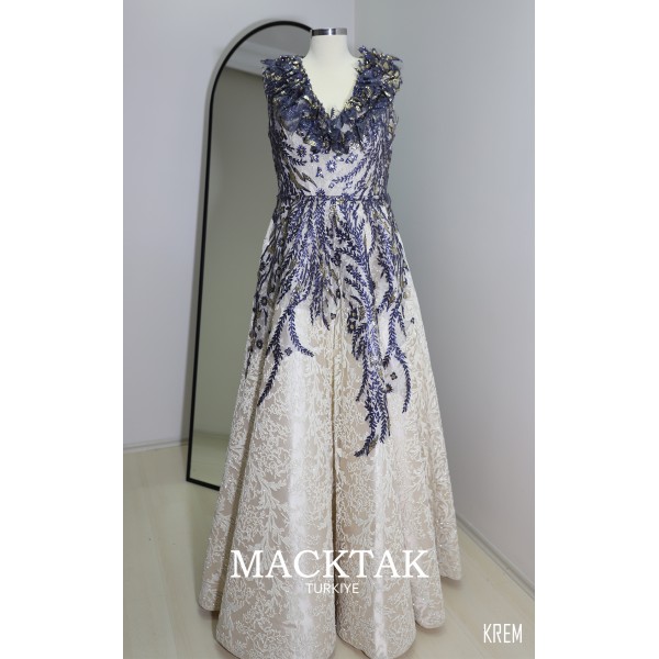 MackTak 1540 Abiye Elbise