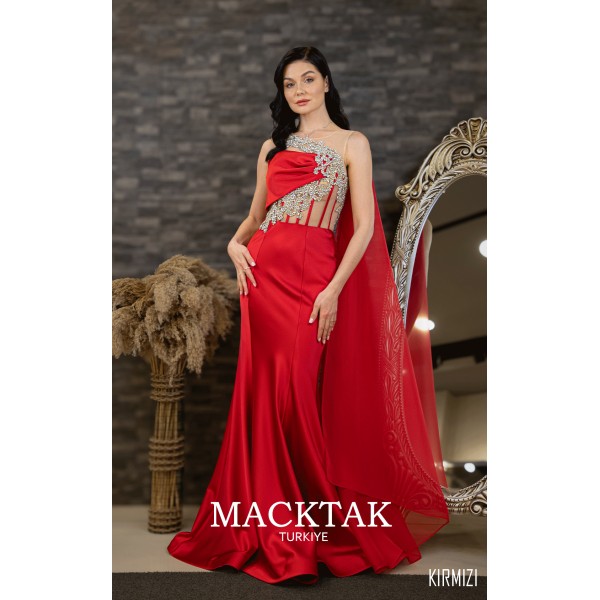 MackTak 183 Abiye Elbise