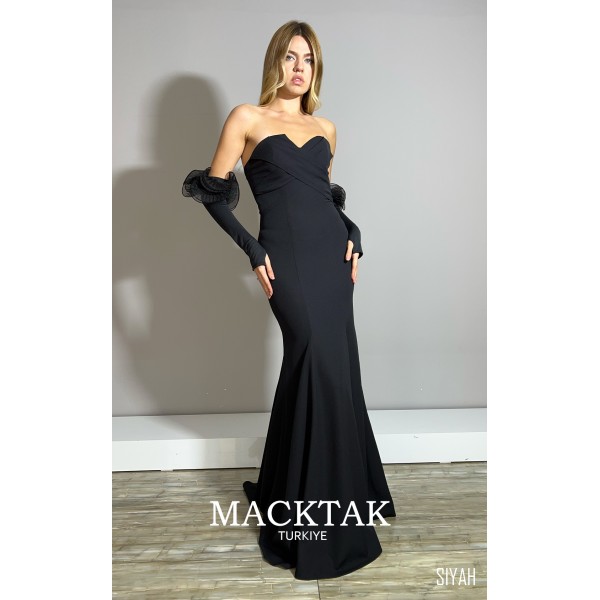 MackTak 0139 Abiye Elbise