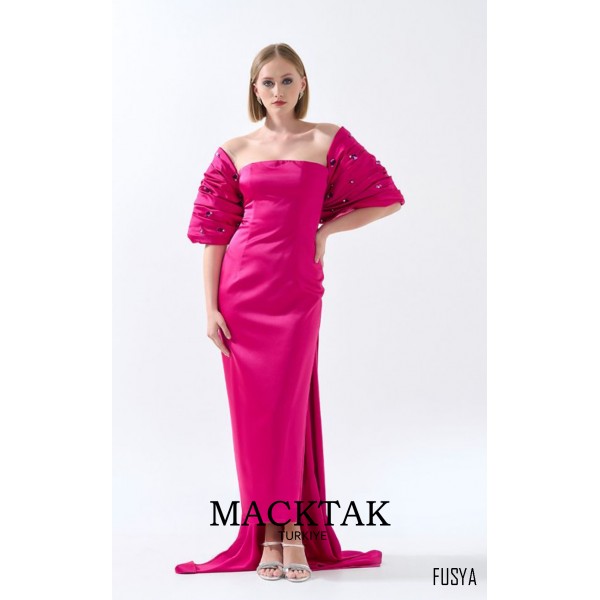 MackTak 4026 Abiye Elbise