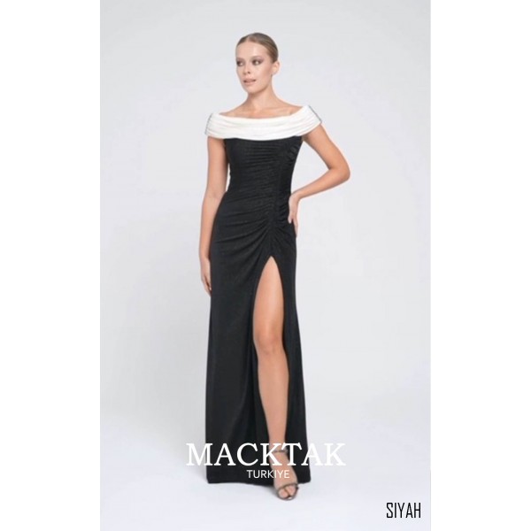 MackTak 9949 Abiye Elbise