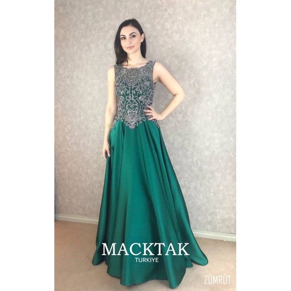 MackTak 70103 Abiye Elbise