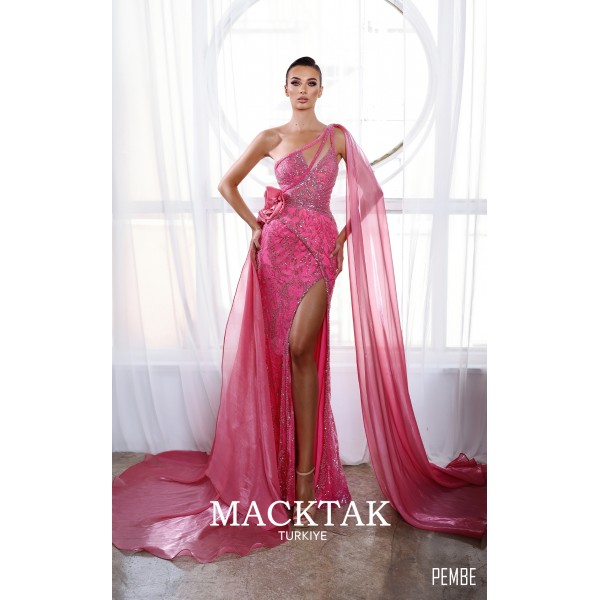 MackTak 0079 Abiye Elbise