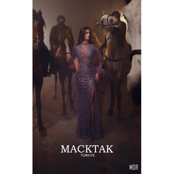 MackTak 4100 Abiye Elbise