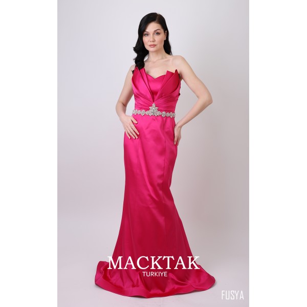 MackTak 30149 Abiye Elbise