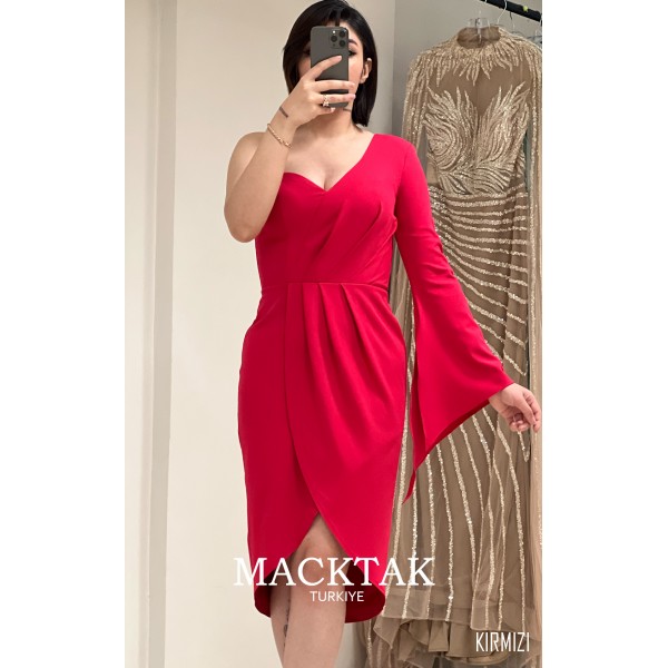 MackTak 7039 Abiye Elbise