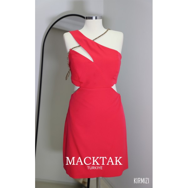 MackTak 7041 Abiye Elbise