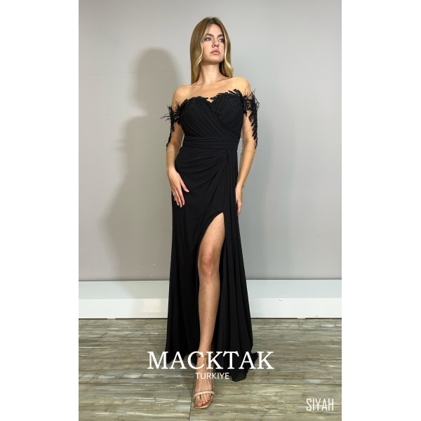MackTak 474 Abiye Elbise