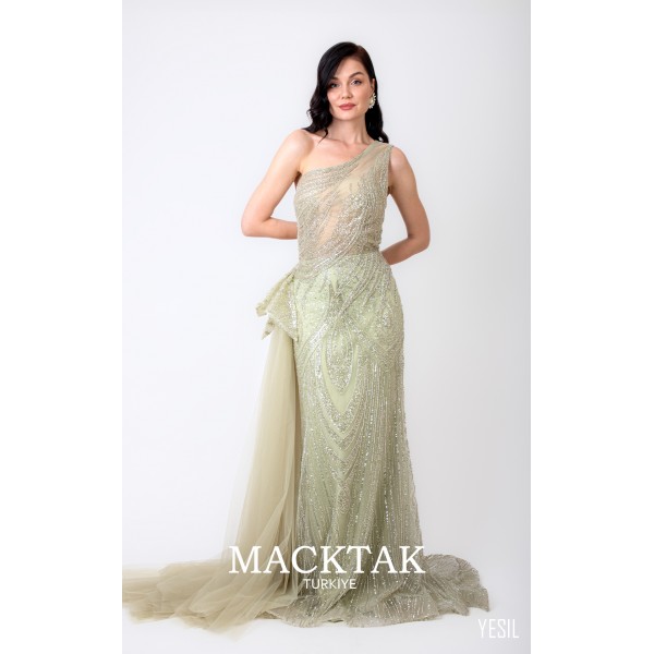 MackTak 0057 Abiye Elbise