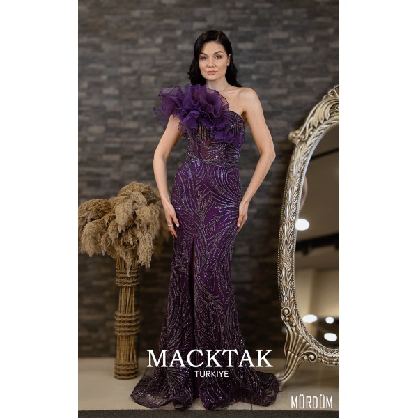 MackTak 179 Abiye Elbise