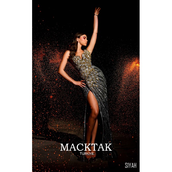 MackTak 2024 Abiye Elbise