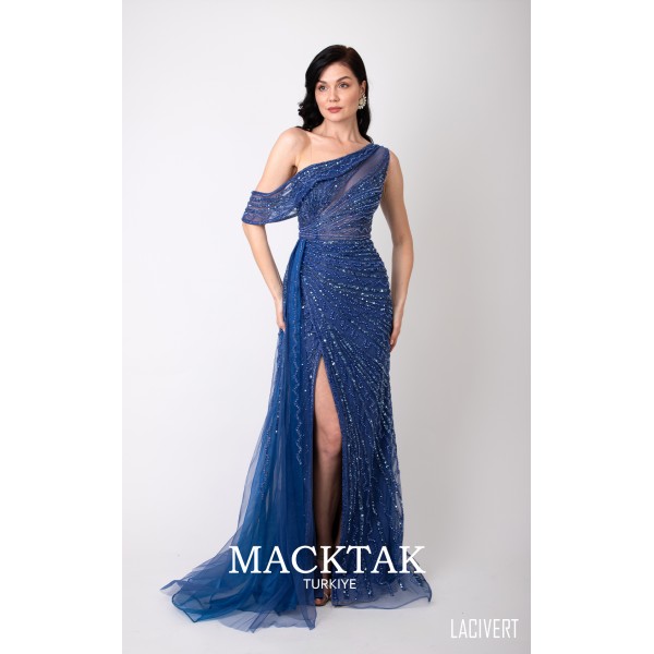 MackTak 2259 Abiye Elbise
