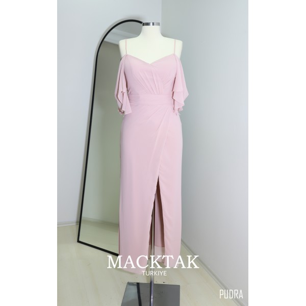 MackTak 2358 Abiye Elbise