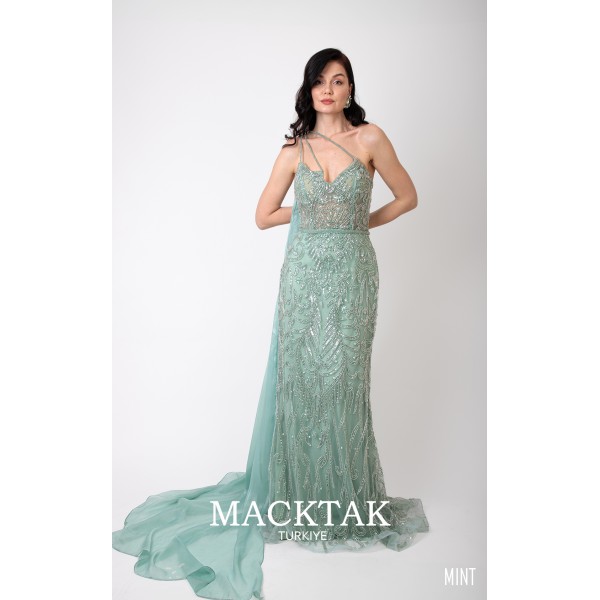 MackTak 30147 Abiye Elbise