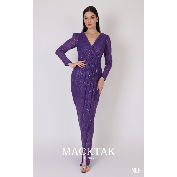MackTak 30162 Abiye Elbise