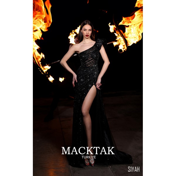 MackTak 4096 Abiye Elbise