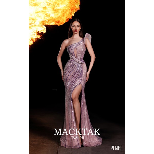 MackTak 4121 Abiye Elbise