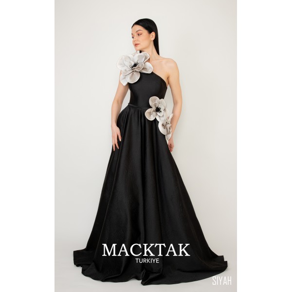 MackTak 207 Abiye Elbise