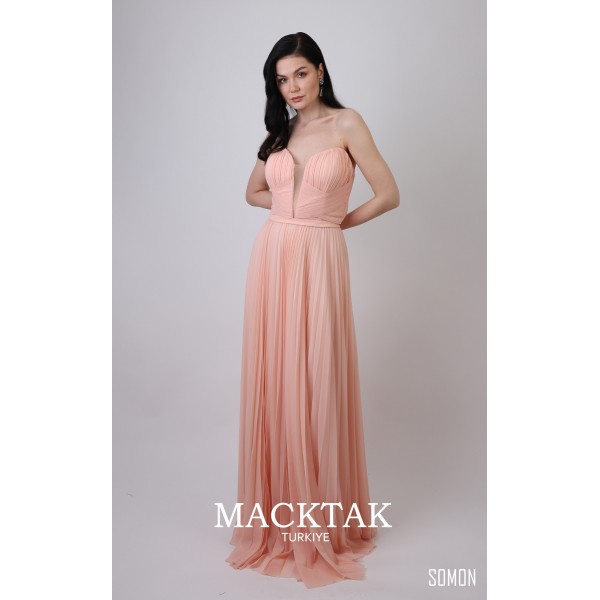 MackTak 60104 Abiye Elbise