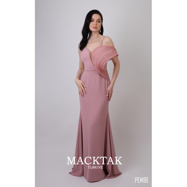 MackTak 60105 Abiye Elbise