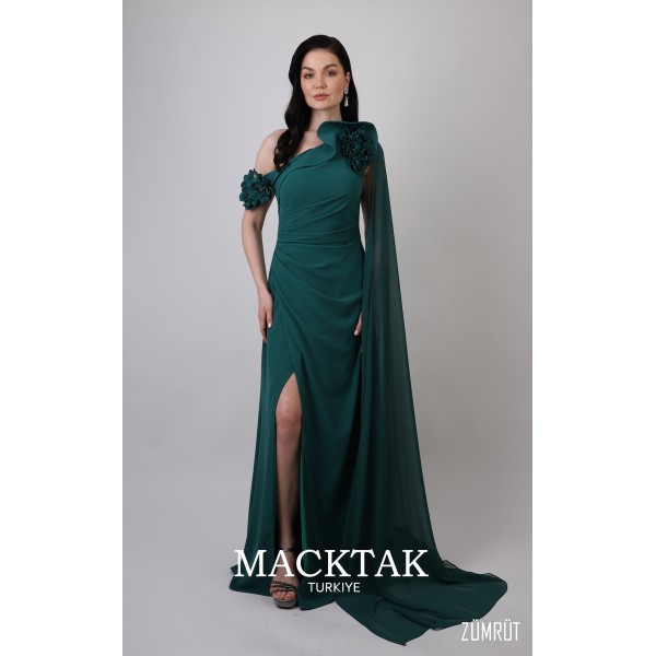 MackTak 60107 Abiye Elbise