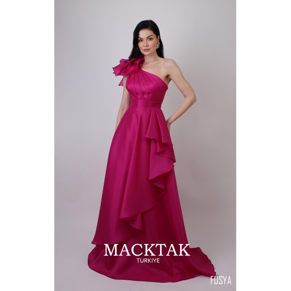 MackTak 60113 Abiye Elbise