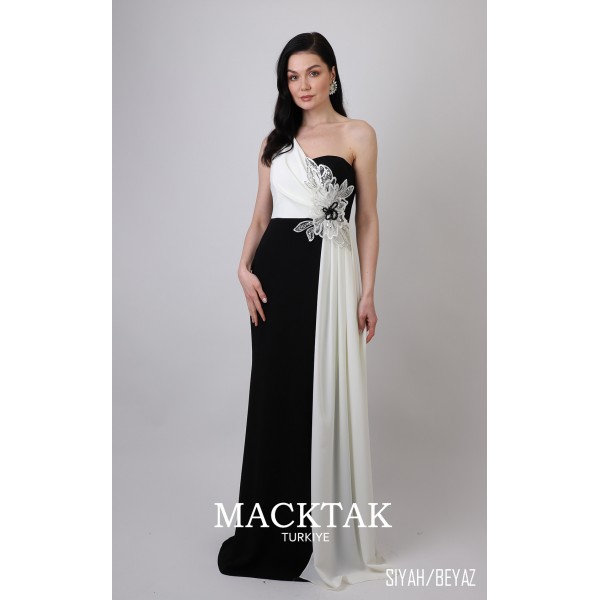 MackTak 60114 Abiye Elbise