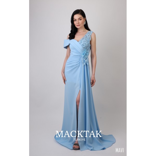 MackTak 60117 Abiye Elbise