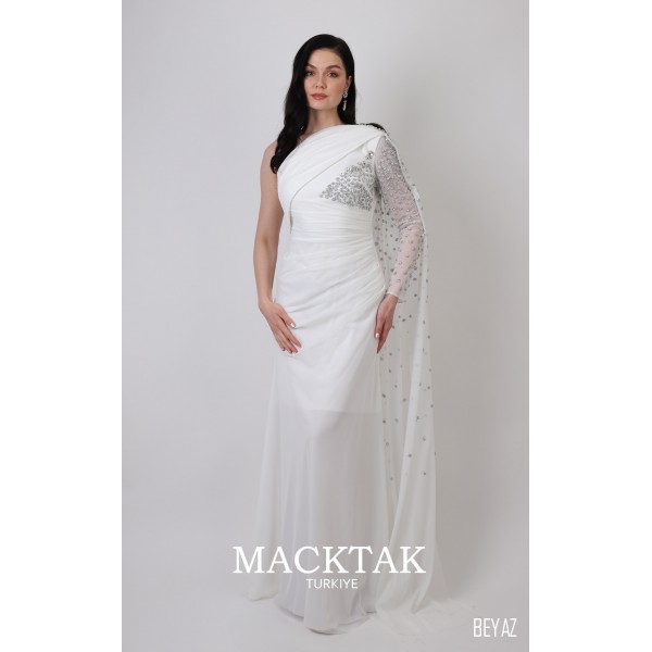 MackTak 60118 Abiye Elbise