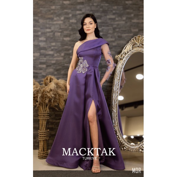 MackTak 174 Abiye Elbise