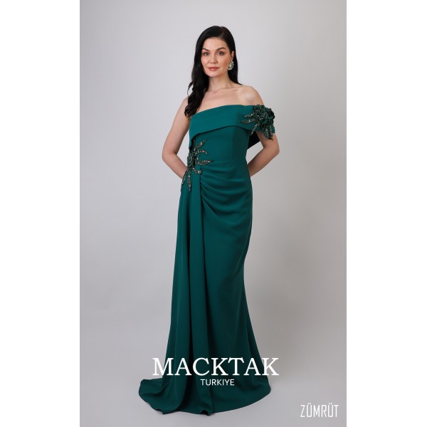 MackTak 60119 Abiye Elbise