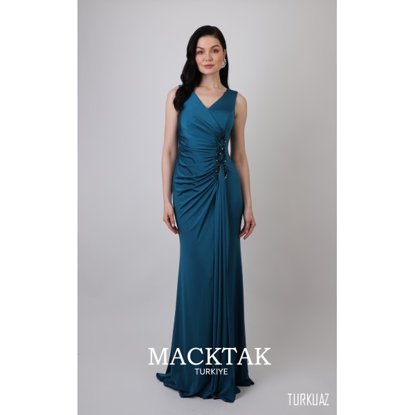 MackTak 039 Abiye Elbise
