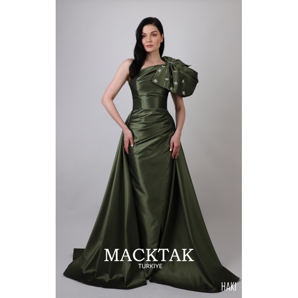 MackTak 209 Abiye Elbise