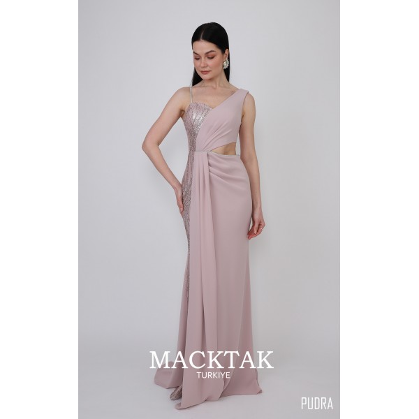MackTak 042  Abiye Elbise