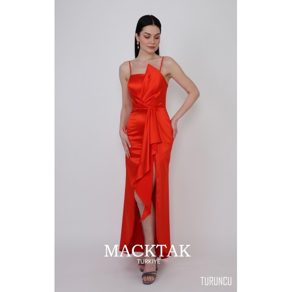 MackTak 043 Abiye Elbise