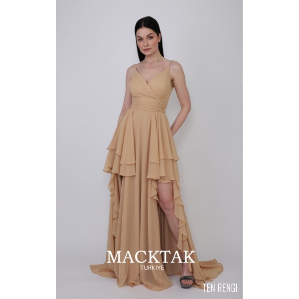 MackTak 046 Abiye Elbise