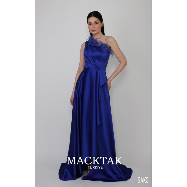 MackTak 047 Abiye Elbise