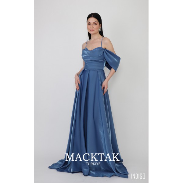 MackTak 048 Abiye Elbise