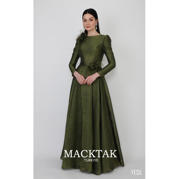 MackTak 050 Abiye Elbise