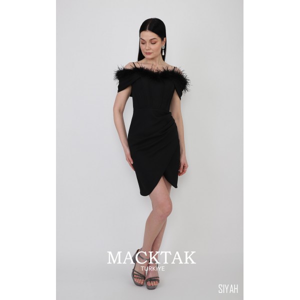 MackTak 051 Abiye Elbise