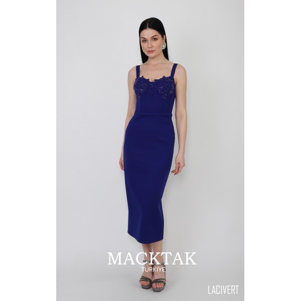 MackTak 052 Abiye Elbise