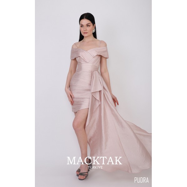 MackTak 054 Abiye Elbise