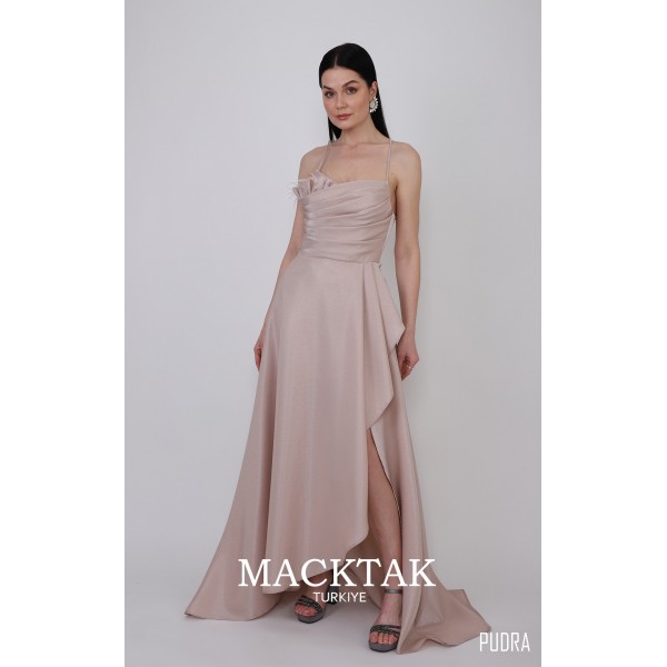 MackTak 057 Abiye Elbise