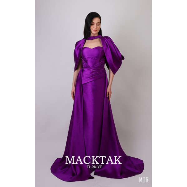 MackTak 193 Abiye Elbise