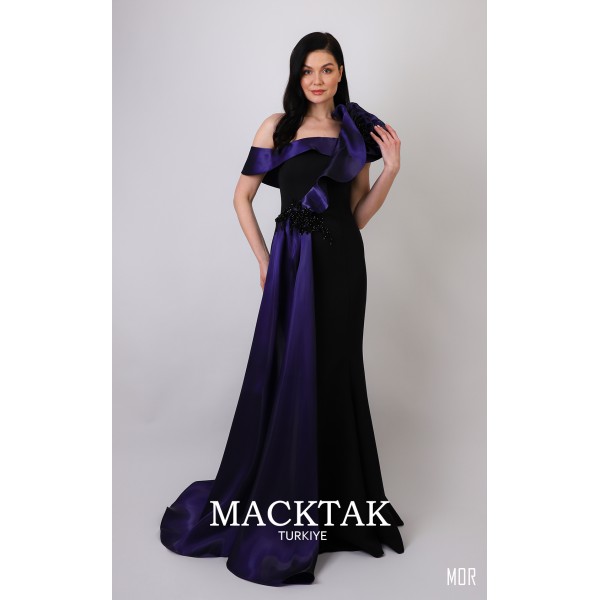 MackTak 170 Abiye Elbise