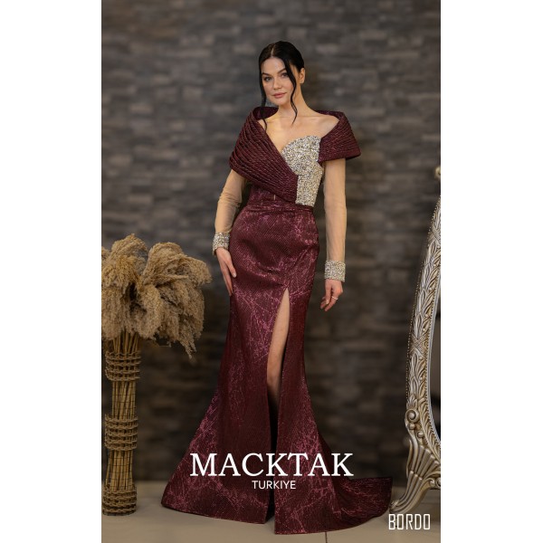 MackTak 137 Abiye Elbise