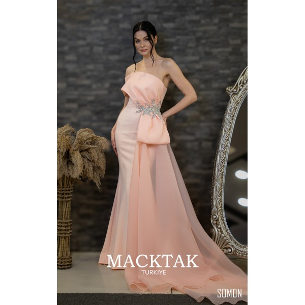 MackTak 156 Abiye Elbise