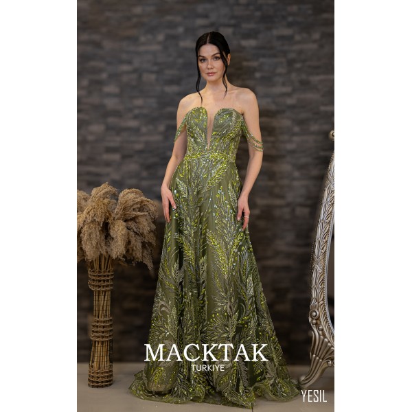 Three N 182 Evening Dress