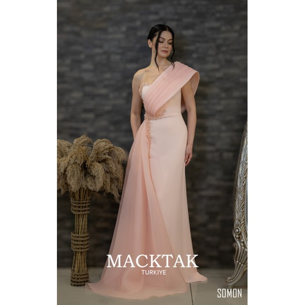 MackTak 192 Abiye Elbise