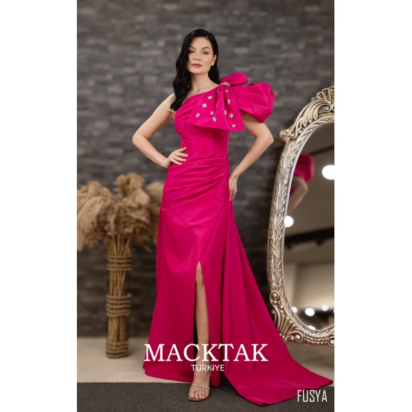 MackTak 169 Abiye Elbise